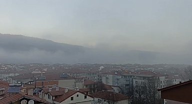 Zonguldak'ta sis etkili oldu