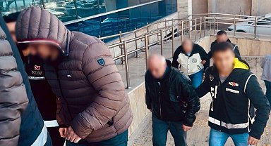 Zonguldak'ta tefecilik operasyonu: 1 tutuklu