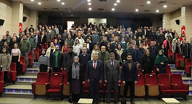 Zonguldak'ta TÜBİTAK 2204 Araştırma Projeleri toplantısı gerçekleştirildi