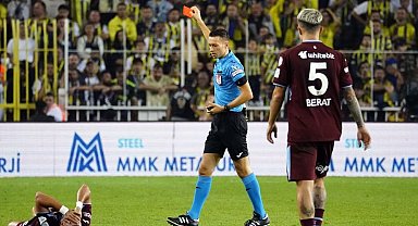 Zorbay Küçük, ilk kez Kayserispor-Fenerbahçe maçı yönetecek