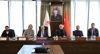 1. Lig Kulüpler Birliği, Riva'da toplandı