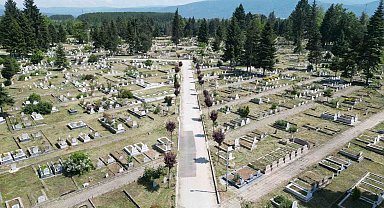 1 yılda 1695 nakil, 1086 gasil hizmeti verdi