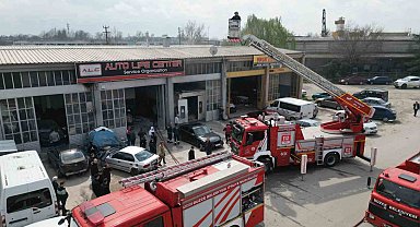 1 yılda 2 bin 840 olaya müdahale ettiler