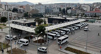 1 yılda 2,5 milyon yolcuya hizmet