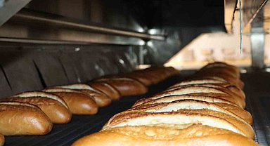 1 yıldır vatandaşların sofrasına ekmek ulaşıyor