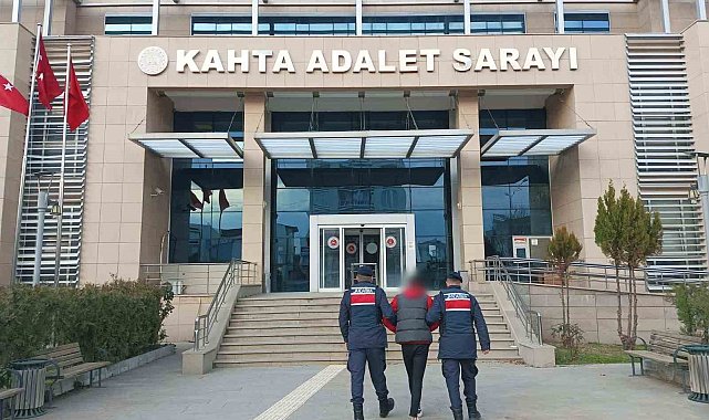 10 yıl kesinleşmiş hapis cezası bulunan şahıs yakalandı