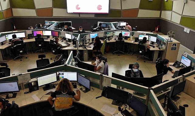 112 Çağrı Merkezi'ni meşgul eden 29 kişiye 36 bin lira ceza