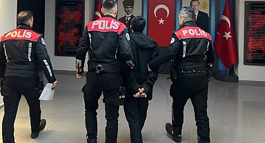 12 yıl hapis cezası ile aranan firari Isparta'da yakalandı