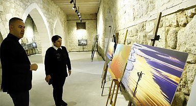 124 yıllık eski muhakemat binası sanat merkezine dönüştü