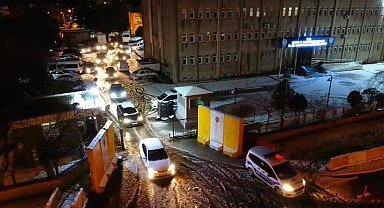 137 polisle huzur operasyonu: 12 gözaltı
