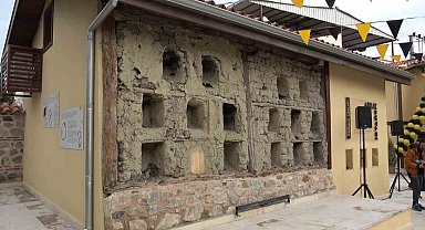 150 yıllık 'Arı Evi' yapılan restorasyonla hayat buldu
