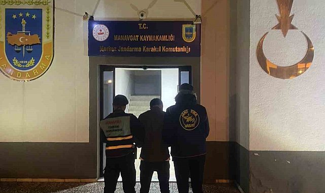 16 yıl hapis cezası bulunan şüpheliyi JASAT yakaladı