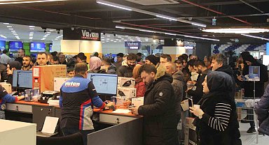 19 TL'lik ütü kuyruğu