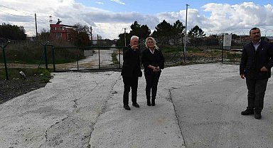 1915 Çanakkale Köprüsü inşaatı nedeniyle kapanan eski Çanakkale yolu tekrar trafiğe açılacak
