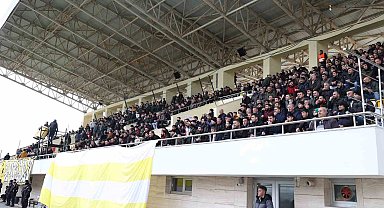 1984 Muşspor-Adana 1954 FK maçına seyirci alınmayacak