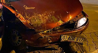 2 ayrı trafik kazasında 7 kişi yaralandı