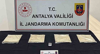2 kilogram eroin piyasaya sürülemeden ele geçirildi