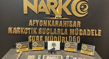 2 kişinin tutuklandığı uyuşturucu operasyonunda 300 bin TL para ele geçirildi