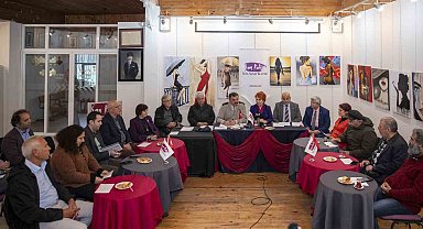 2. Mersin Uluslararası Edebiyat Festivali ödülleri sahiplerini buldu