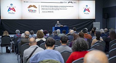 2. Uluslararası Mersin Edebiyat Festivali başladı