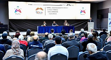2. Uluslararası Mersin Edebiyat Festivali sürüyor