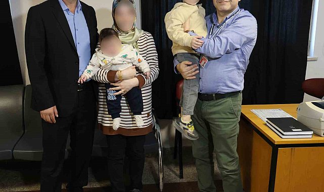 20 binde 1 görülen 'miyotonik distrofi' hastası kadın, 2 bebeğini sağlıklı dünyaya getirdi