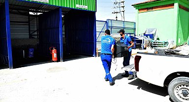 2023'te tonlarca atık kazanca dönüştü