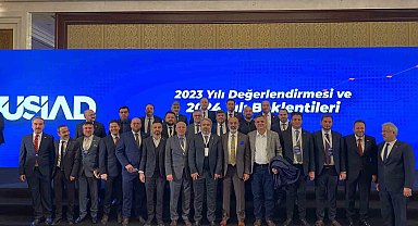 2024 yılı beklentileri toplantısı yapıldı
