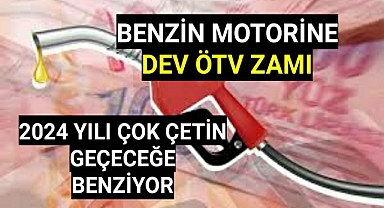 2024 yılına zam yağmurlarıyla girdik