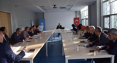 2024 yılının plan ve programı çizildi