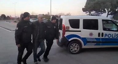 21 yıl kesinleşmiş hapis cezası bulunan hükümlü yakalandı