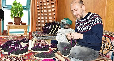27 yıllık harik ustası mesleği gönül rahatlığıyla bırakmak istiyor