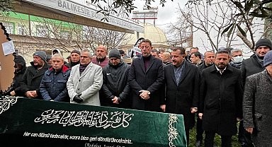 3 Kuşak Kırkpınar Başpehlivan çıkaran ailenin son temsilcisi Sabri Acar toprağa verildi