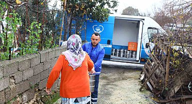 3 milyon 674 bin 801 kişilik sıcak yemek ulaştırıldı