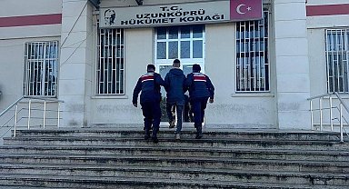 3 yıl 9 ay kesinleşmiş hapis cezası olan kişi yakalandı