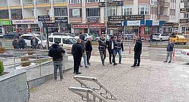 30 yıl 10 ay kesinleşmiş cezası olan şahıs yakalandı