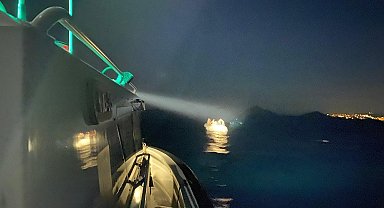 33 düzensiz göçmen yakalandı