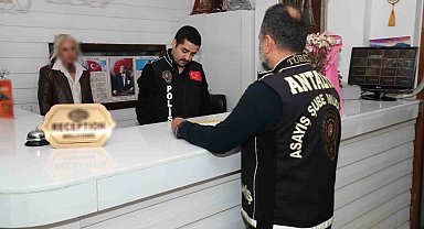 36 işletmeye kayıt dışı konaklamadan cezai işlem uygulandı