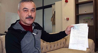 38 yıllık hatanın düzeltilmesine sevinemedi