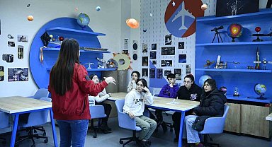 'Bilim Samsun'da 73 bin öğrenci eğitim aldı
