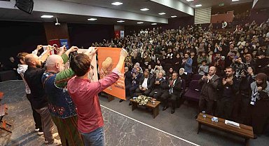 'Gün Doğmadan' Canik'te sahneledi
