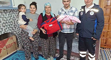 'Hoş geldin Bebek' ile yüzler gülüyor