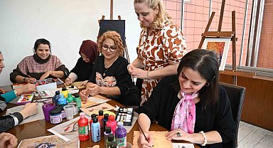 'Kadınlar El Ele' Projesinin İkincisi Gazze için düzenlenecek