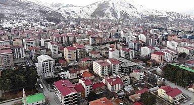 'Karın başkenti' kara hasret kaldı