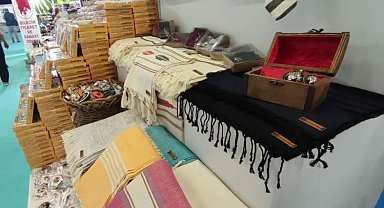 'Lefke Bezi' Ege sahillerin vazgeçilmesi oldu