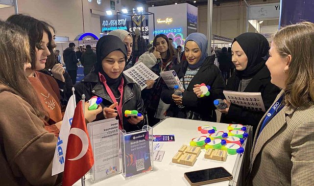 'OKAF Gençler ve firmalar için fırsat'