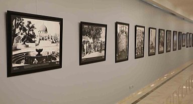 'Osmanlı Döneminde Kudüs' sergisi Esenler'de kapılarını açtı
