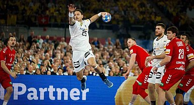 'Rüya gibi' başlayan EHF EURO 2024'te dünya rekoru kırıldı