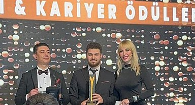 'Yılın İnşaat Markası Ödülü' Kayseri'ye