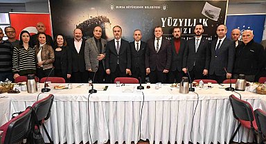 'Yüzyıllık Sızı' gelecek kuşaklara aktarılacak